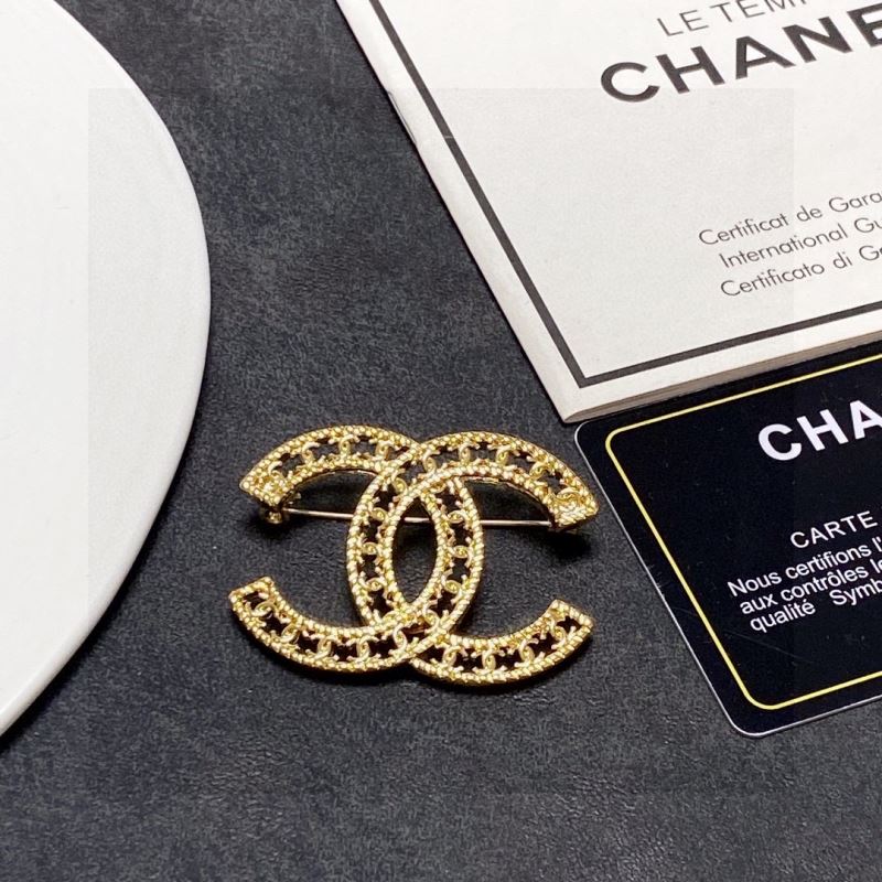 Chanel Brooches